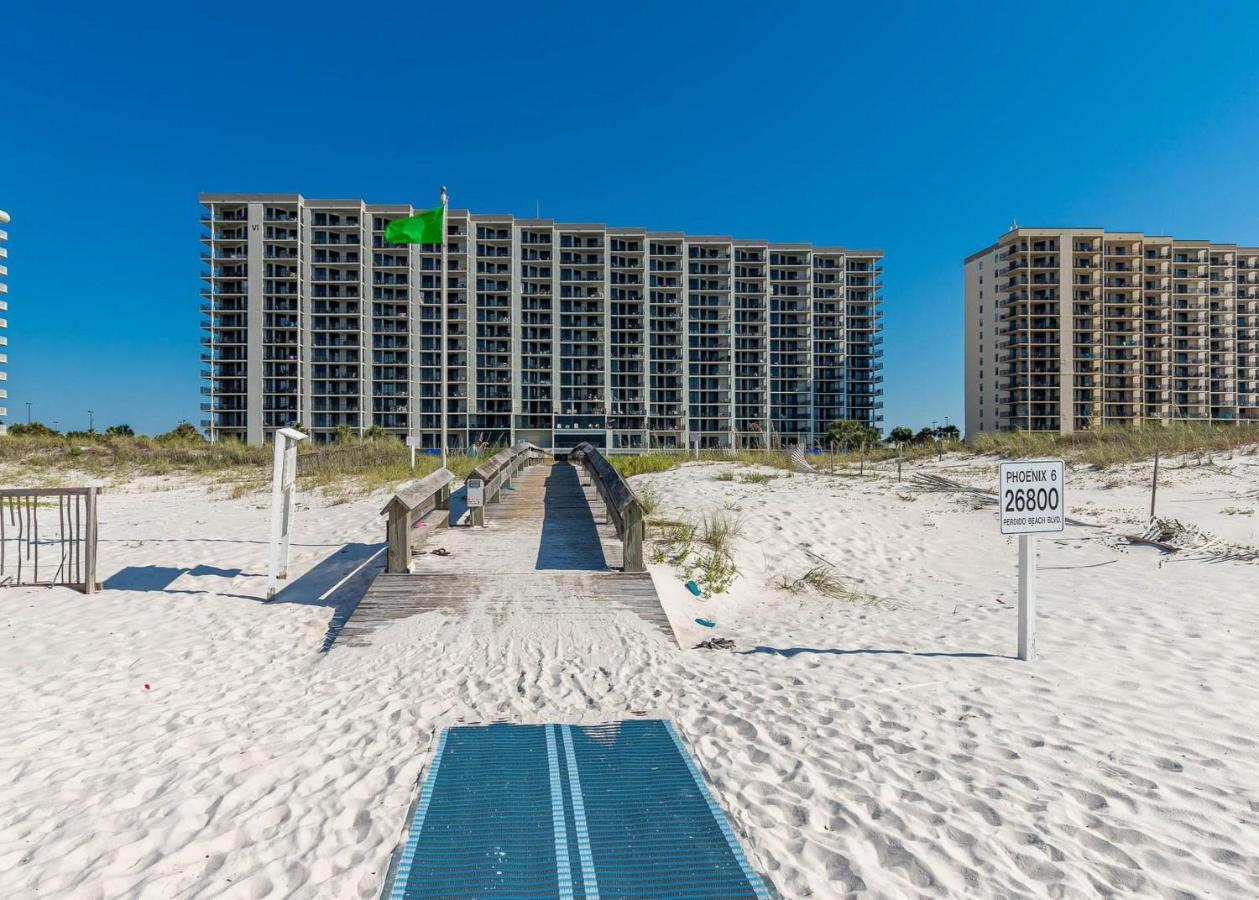 Phoenix VI By Brett Robinson Vacations Orange Beach Extérieur photo